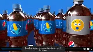 Pepsi Emoji Commercial 