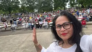 Flordilina Gregoire is going live!