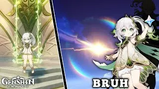 Summon Nahida Like a Pro | Nahida Summons | Genshin Impact 3.2