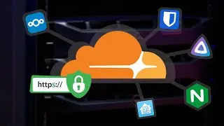 Self-Hosting im Homelab schnell und einfach ohne öffentliche IPv4! - Cloudflare Tunnel