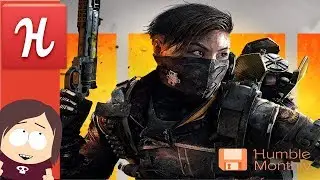 Humble Monthly May Reveals || Black Ops 4 Early Unlock