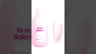 Gentle skin care .
