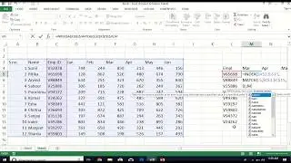 INDEX-MATCH - Reverse Lookup