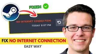 No Internet Connection Error | FIXED (steamtools)