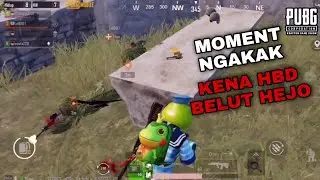 ADA BELUT - PUBG MOBILE