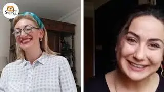 Cumhurbaşkanlığı Senfoni Orkestrası Keman Sanatçısı Menevşe Aydoğdu ile Sanat Cepte Yayını