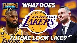 What Does the Future of Lakers Look like With JJ Redick and LeBron James?: Sound the Alarm Podcast