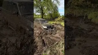 Уаз Патриот в деле💪 #offroad