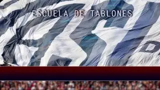 La Vecina Amar Azul // tema creado en 2006 ESCUELA DE TABLONES