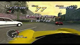 OutRun 2006 Coast 2 Coast Pc (Free Download)