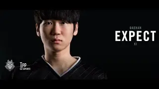 G2 Expect - Fizz vs Galio - Top - Patch 7.6