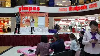 Презентация мыльной продукции.  Ко Кристина