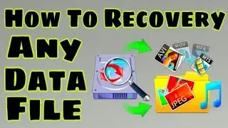How To Recovery Any Data File For Android