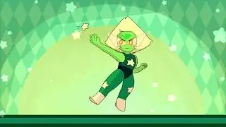 【Steven Universe】Peridot ＼(・ω・＼)ＳＡＮ値!(／・ω・)／ピンチ!