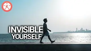 How to make invisible video in kinemaster | Kinemaster tutorial