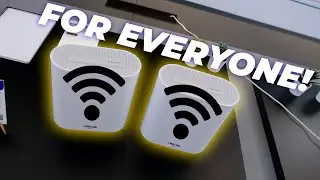 Mesh WIFI for all - ASUS - Computex 2023