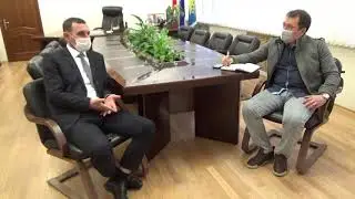 Игорь Тараев. Интервью с мэром. Часть 9-я.