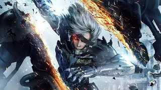 Metal Gear Rising Stream #2