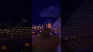Теперь они друг друга любят. Леди Баг и Кот Нуар