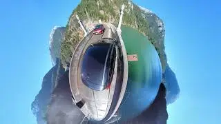 On the Road of North Cascades National Park, Seattle Part-4