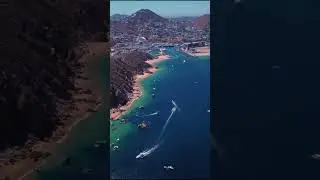 Los Cabos un destino imperdible en Mexico #shorts