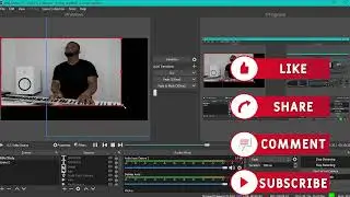 Stream Live on Facebook with OBs | Easy steps to Connect OBs and facebook #facebook #obs