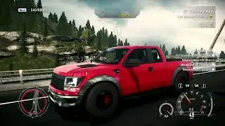 (Need for Speed Rivals) Car Showcase: Ford Raptor F150