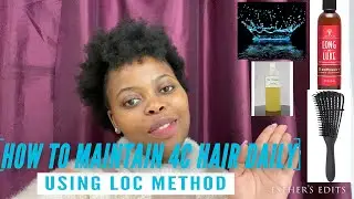 How to maintain 4chair Daily.