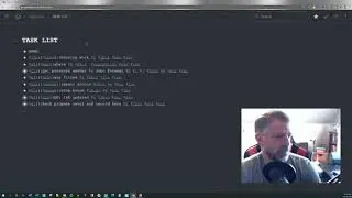 Quick and easy daily task list creation in WorkFlowy