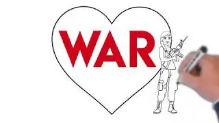 TrineATX - Love Is War (Official Lyric Video)