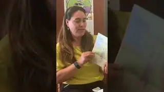 Ms. Elena The eagle and the Gold Moon