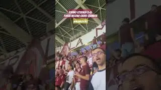 Torino Cosenza 2-0: Forza Vecchio Cuore Granata (2024/25) #MondoToro