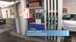 2011 - Eesti Statoil AS - Konkurentsivõimelisim jaekaubandusettevõte