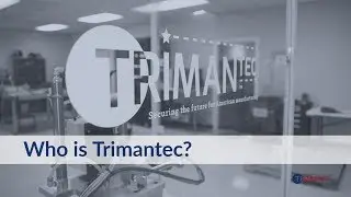 Trimantec - Your Manufacturing Solutions Provider in the Piedmont Triad Area
