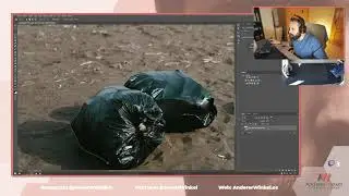 Fotografía retoque retrato / 1re Trollea tu foto!