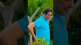 Imran Khan walking in Bani Gala|pti imran khan new varil video|#youtubeshorts