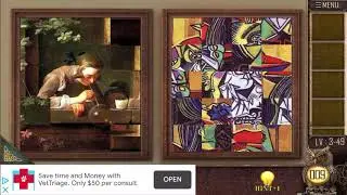 Room escape : 50 rooms chapter 3 level 46 level 47 level 48 level 49 level 50