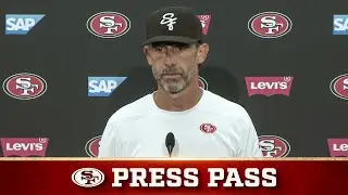 Kyle Shanahan Offers Final Injury Report Ahead of 