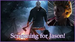 My Friends make Friday the 13th a lot more interesting...