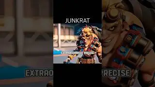 JUNKRAT Interactions 