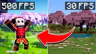 🔥TOP SHADERS DE BAJOS RECURSOS PARA MINECRAFT | SIN LAG | 1.20 1.21
