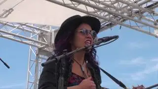 Cheatin Heart — Ruby Flambe at Sunbanks Music 2019