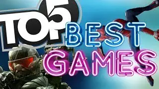 ТОП 5 ИГР С САМОЙ КРАСИВОЙ ГРАФИКОЙ | ЛУЧШАЯ ГРАФИКА В ИГРАХ 2018