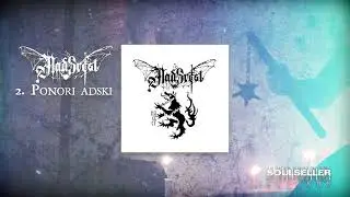 NADSVEST - Slovo meseca i krvi (OFFICIAL FULL ALBUM STREAM)