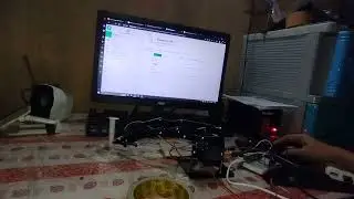 Robotic Arm Using NodeMCU ESP8266