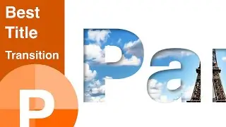 Best animated PowerPoint title