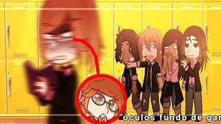 o bullying com a amanda