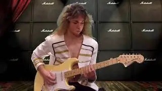 Alcatrazz - Lost In Hollywood - guitar cover by Vasily Litvinenko Василий Литвиненко