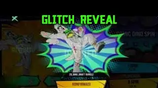 2d Dino Bundle Glitch Reveal