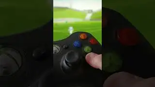КАК ДЕЛАТЬ РАДУГУ В ФИФА 18 НА  Xbox 360